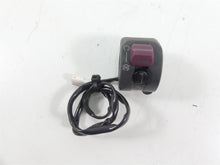 Load image into Gallery viewer, 2014 Ducati Hypermotard 821 SP Right Hand Start Stop Control Switch 65010121E | Mototech271
