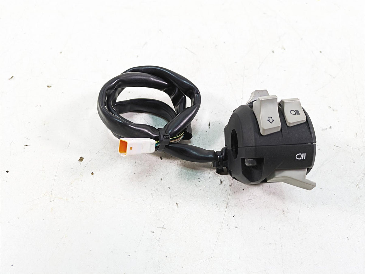 2020 Ducati Scrambler 1100 Sport Pro Left Hand Control Switch 65110242D {{ shop.shopifyCountryName }} - Mototech271