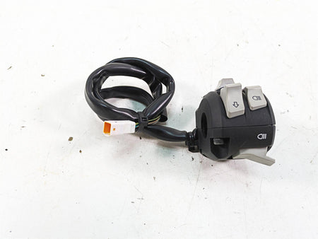 2020 Ducati Scrambler 1100 Sport Pro Left Hand Control Switch 65110242D {{ shop.shopifyCountryName }} - Mototech271