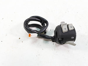 2020 Ducati Scrambler 1100 Sport Pro Left Hand Control Switch 65110242D | Mototech271