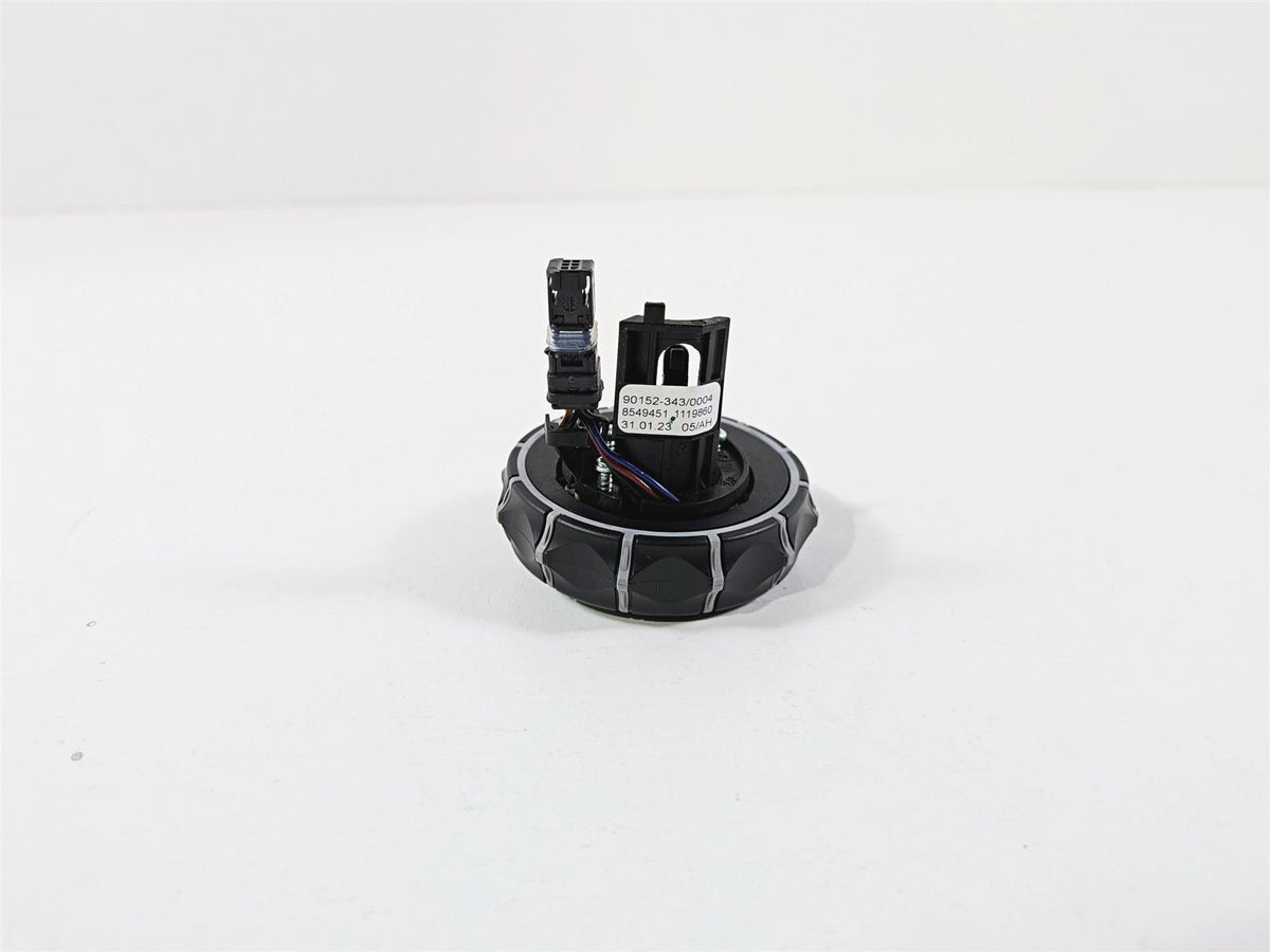 2023 BMW R1250RT RTP K52 Round Left Multi Control Switch 8549451 61317727498 {{ shop.shopifyCountryName }} - Mototech271