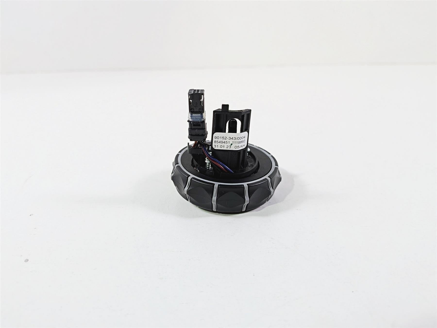 2023 BMW R1250RT RTP K52 Round Left Multi Control Switch 8549451 61317727498 {{ shop.shopifyCountryName }} - Mototech271