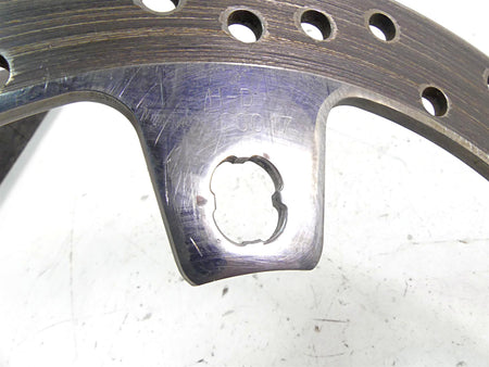 2015 Harley Touring FLHXS Street Glide Front Brake Rotor Set 41500017 {{ shop.shopifyCountryName }} - Mototech271