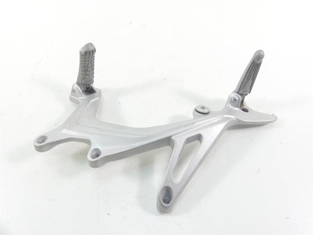 2018 Mv Agusta Brutale 800 RR Right Footpeg Foot Peg Mount Bracket Set 8AA0C1686 {{ shop.shopifyCountryName }} - Mototech271