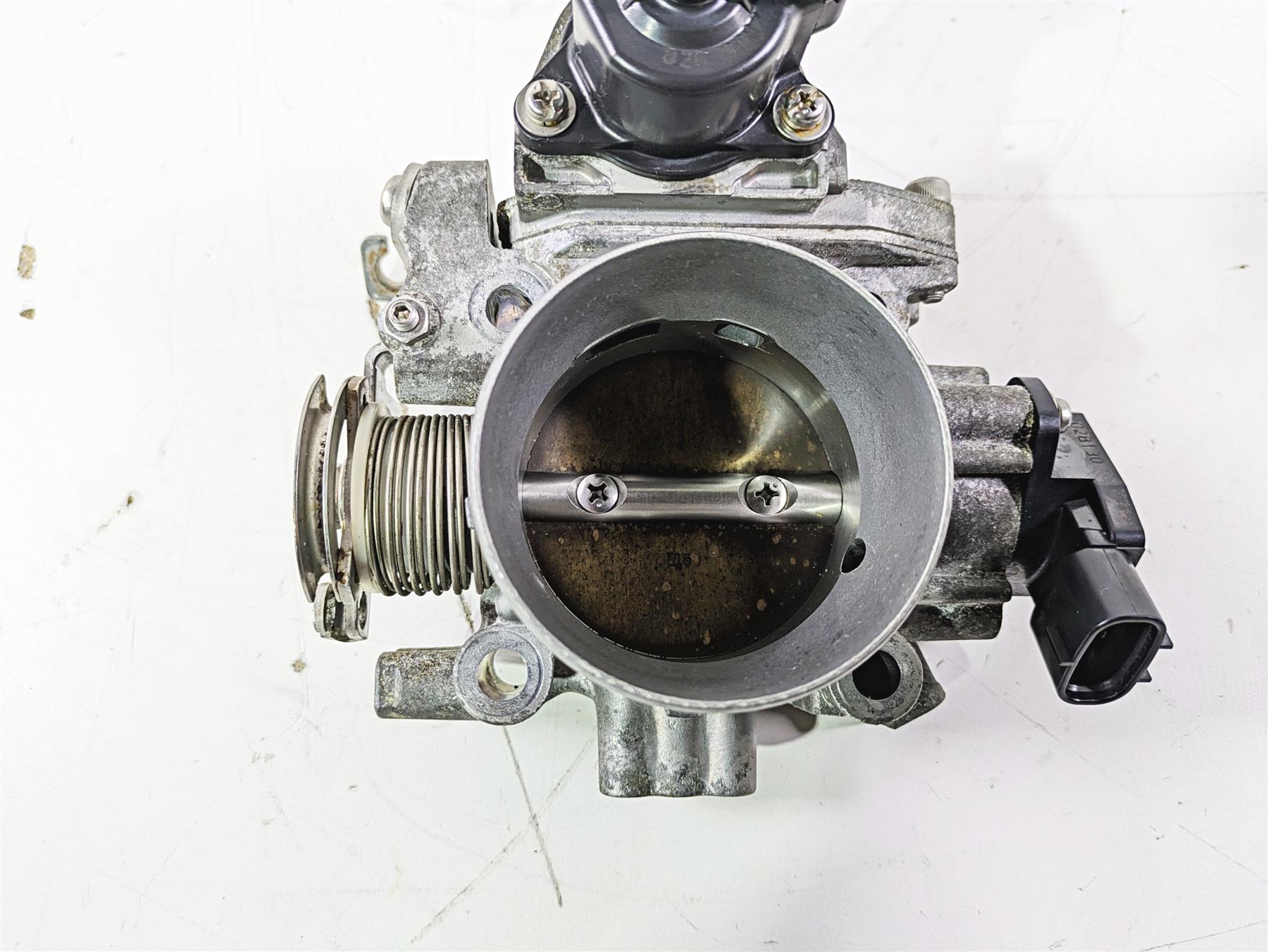 2018 Kawasaki STX-15F Jetski Throttle Body 16163-0757 {{ shop.shopifyCountryName }} - Mototech271