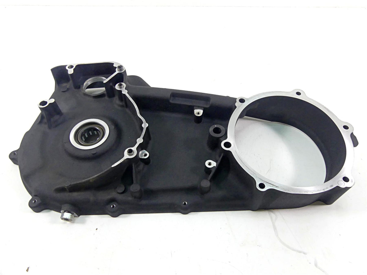 2011 Harley Softail FXS Blackline Inner Primary Drive Clutch Cover 60681-06C {{ shop.shopifyCountryName }} - Mototech271