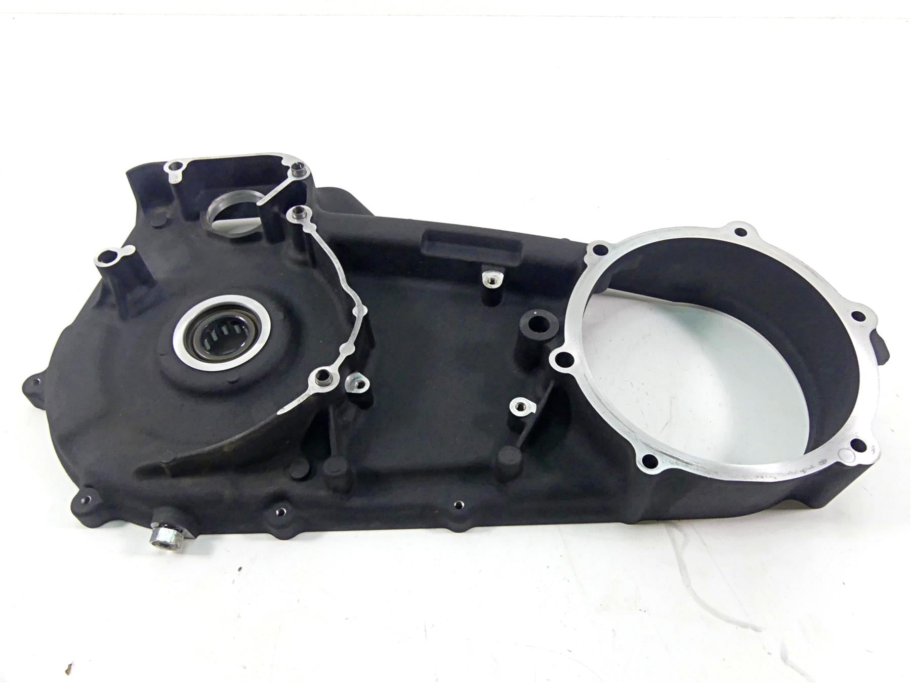 2011 Harley Softail FXS Blackline Inner Primary Drive Clutch Cover 60681-06C {{ shop.shopifyCountryName }} - Mototech271