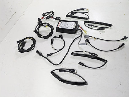 2004 Yamaha XVZ1300 Royal Star Cb Control Unit Module Box 4XY-88182-00-00 {{ shop.shopifyCountryName }} - Mototech271