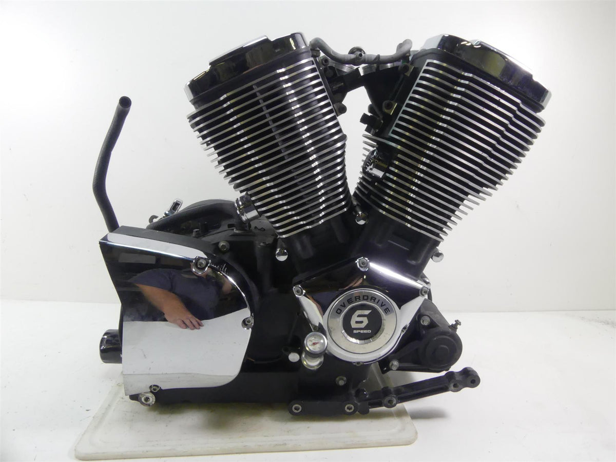 2011 Victory Vision Tour Running 106ci Engine Motor 15K - Video 1204760 {{ shop.shopifyCountryName }} - Mototech271
