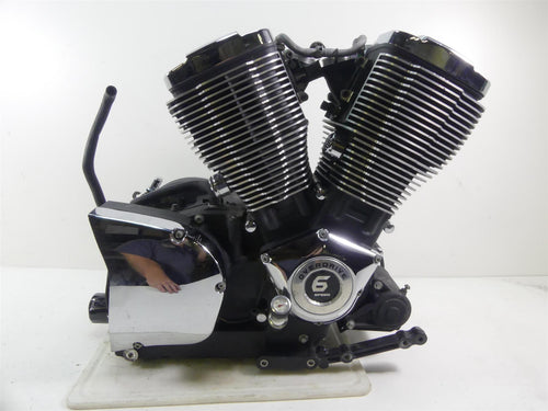 2011 Victory Vision Tour Running 106ci Engine Motor 15K - Video 1204760 | Mototech271