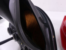 Load image into Gallery viewer, 2013 Mv Agusta F4RR Air Box Velocity Stacks Filter &amp; Cover 8000B7226 8000C2010

