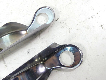 1997 Harley Sportster XL1200 C Nice Rear Chrome Fender Strut Cover Set 59897-94 {{ shop.shopifyCountryName }} - Mototech271