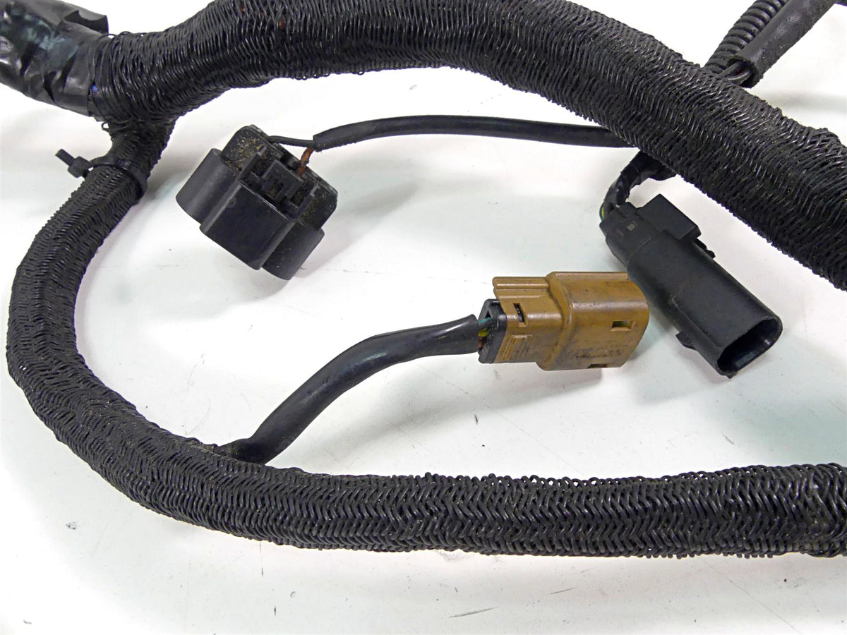 2013 Harley VRSCF Muscle Vrod Main Wiring Harness Loom - Non Abs 69200094 {{ shop.shopifyCountryName }} - Mototech271