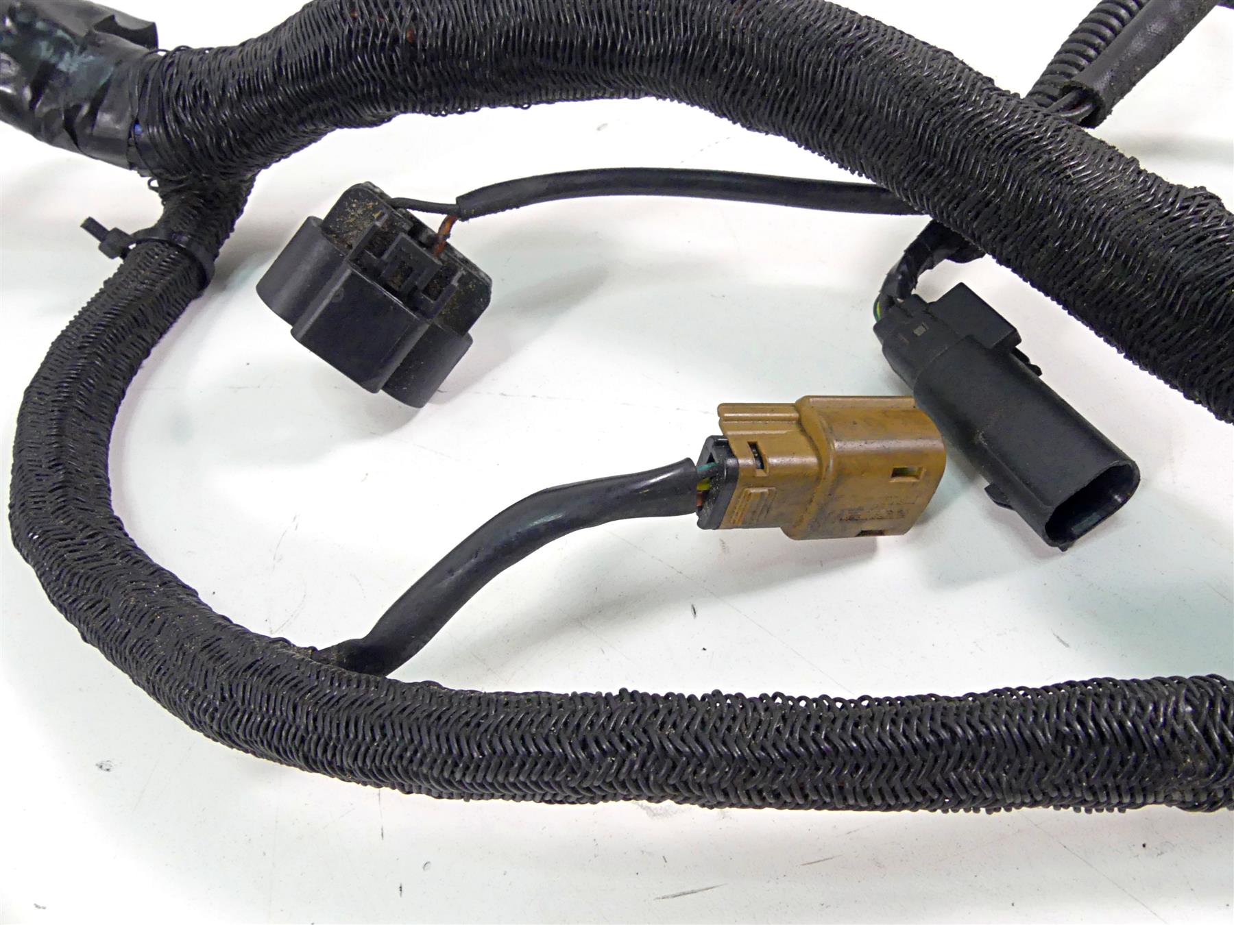 2013 Harley VRSCF Muscle Vrod Main Wiring Harness Loom - Non Abs 69200094 {{ shop.shopifyCountryName }} - Mototech271