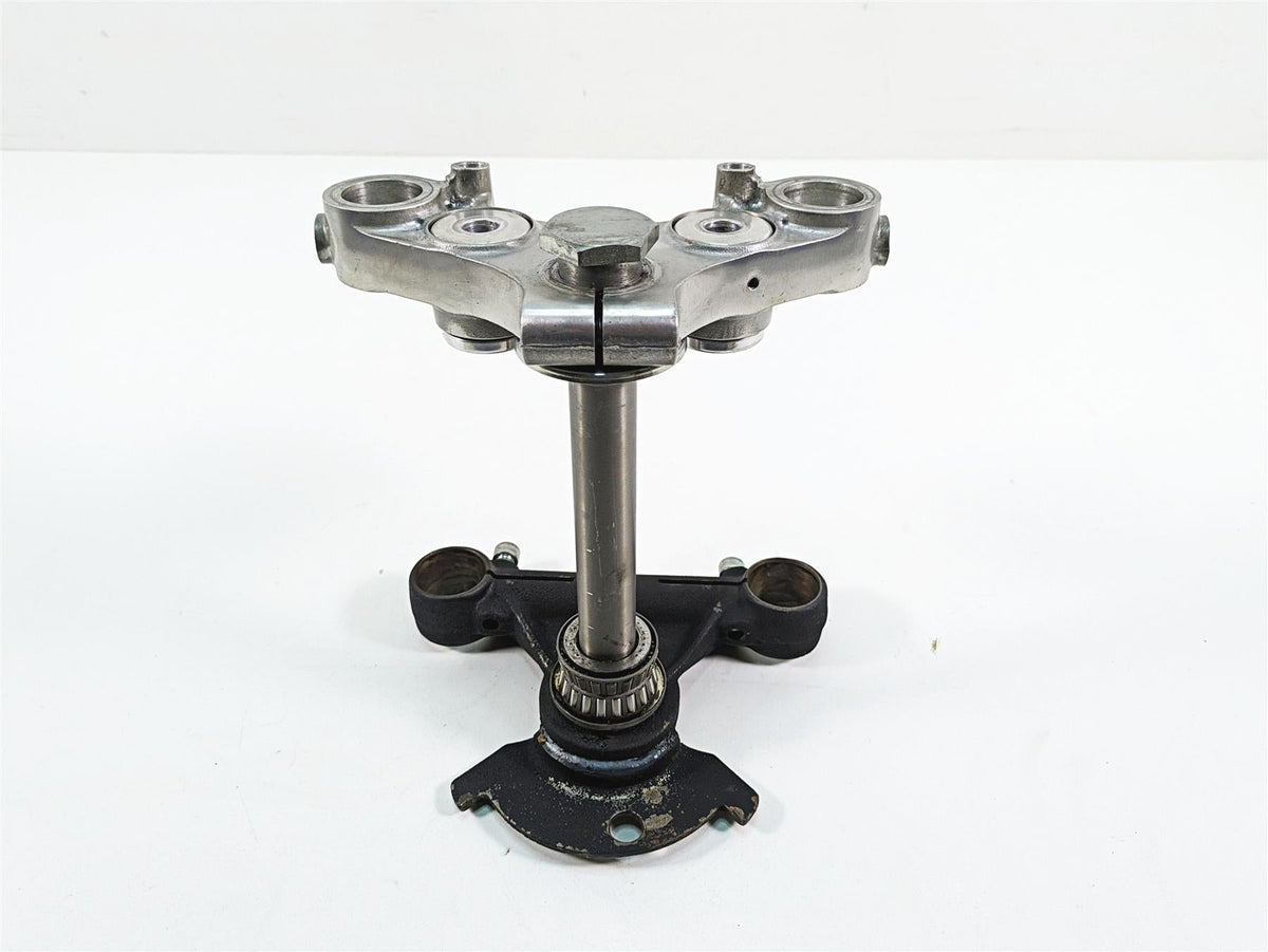 1986 Harley Sportster XLH 883 Upper Lower Triple Tree Set 35mm 45736-78 47696-83 {{ shop.shopifyCountryName }} - Mototech271