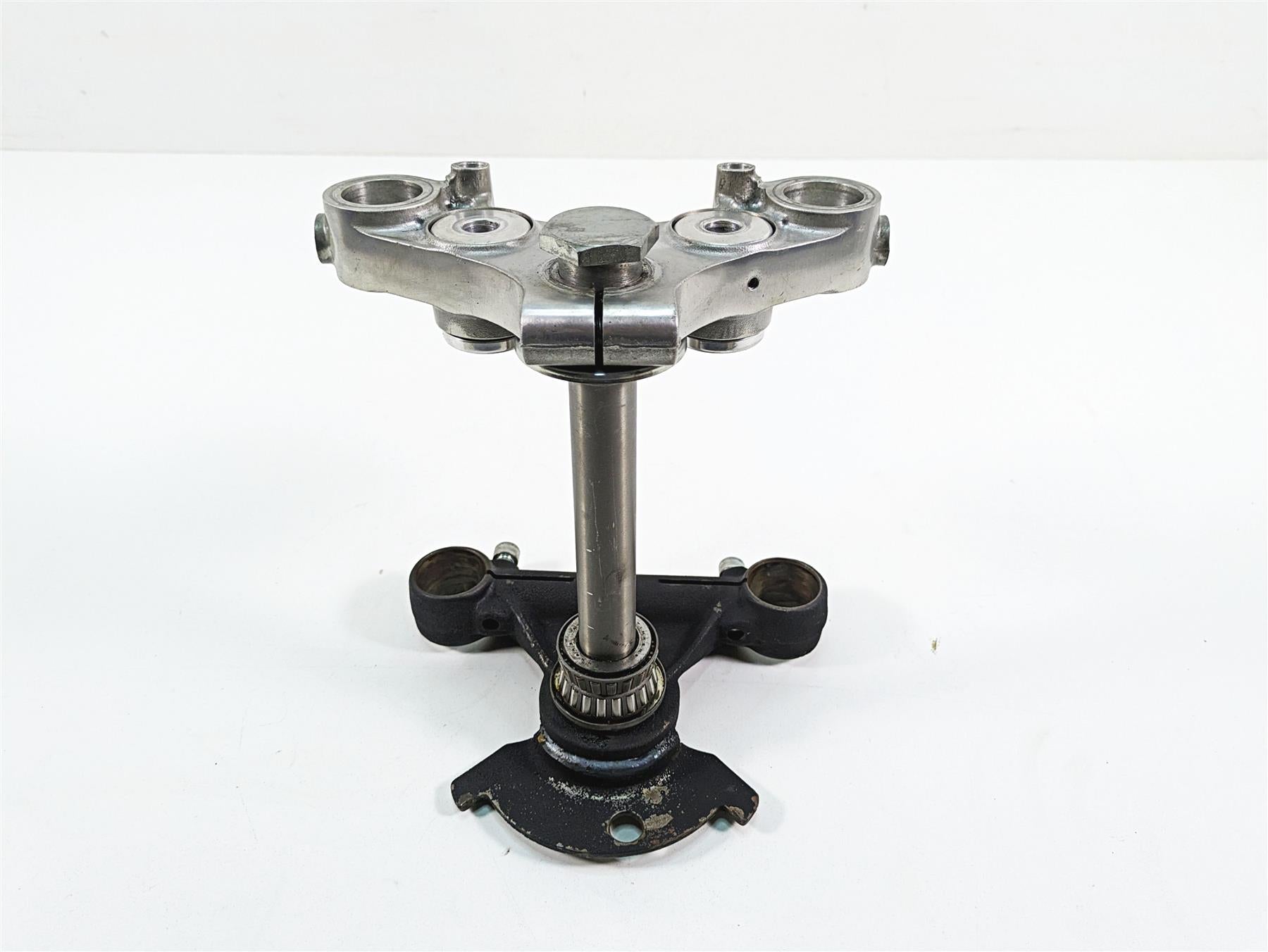 1986 Harley Sportster XLH 883 Upper Lower Triple Tree Set 35mm 45736-78 47696-83 {{ shop.shopifyCountryName }} - Mototech271