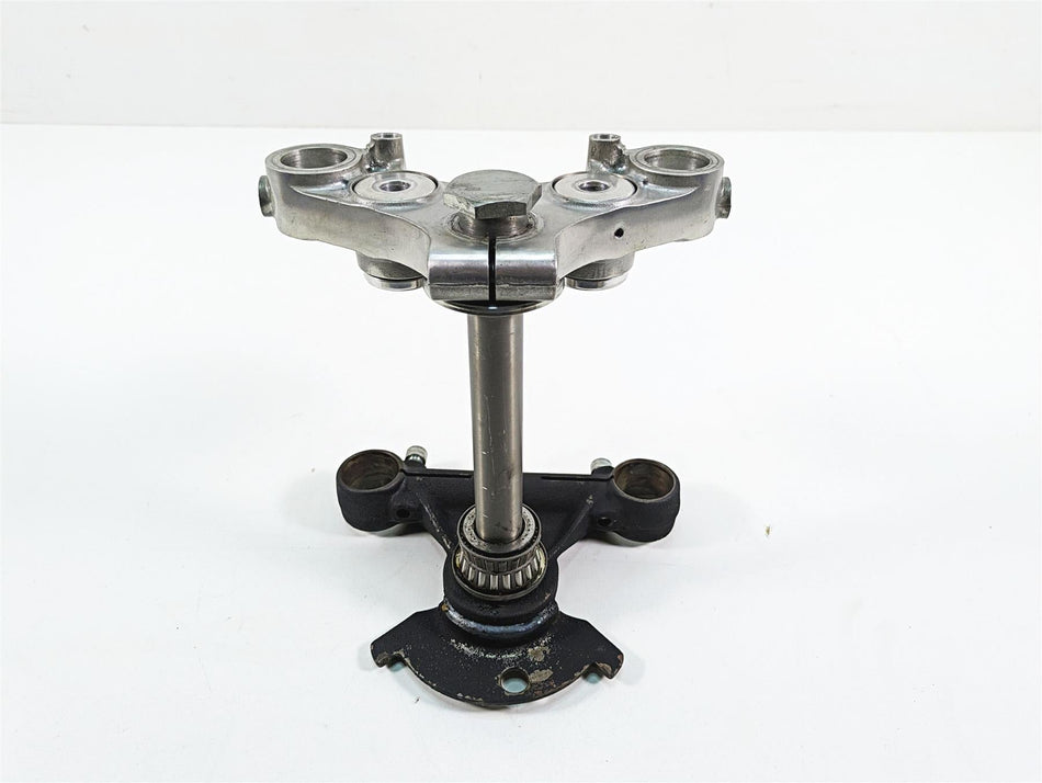 1986 Harley Sportster XLH 883 Upper Lower Triple Tree Set 35mm 45736-78 47696-83 {{ shop.shopifyCountryName }} - Mototech271