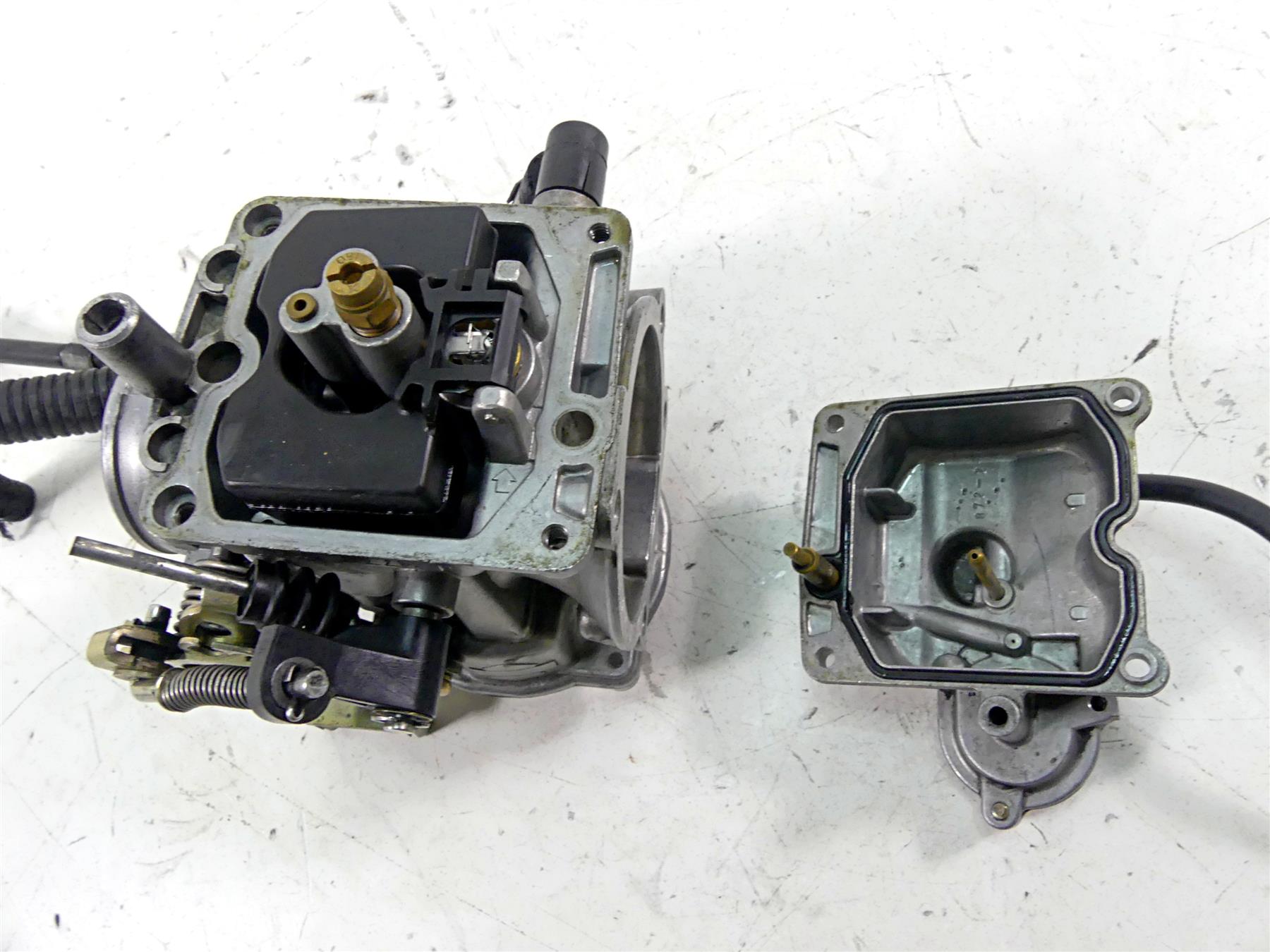 1997 Harley Sportster XL1200 C Carburetor Carb - Tested 27480-97A {{ shop.shopifyCountryName }} - Mototech271