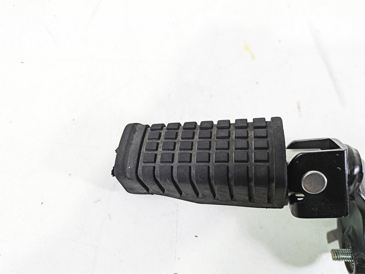 2023 Kawasaki KLR KL 650 Adventure Front Rider Footpeg Rest Set 34035-0004 {{ shop.shopifyCountryName }} - Mototech271