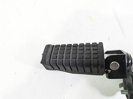 2023 Kawasaki KLR KL 650 Adventure Front Rider Footpeg Rest Set 34035-0004 {{ shop.shopifyCountryName }} - Mototech271