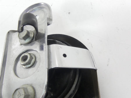 2009 Harley FLHTCU SE4 CVO E-Glide Horn & Chrome Cover 61300478A {{ shop.shopifyCountryName }} - Mototech271