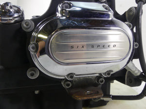 2013 Harley Touring FLHX Street Glide 6-Speed Transmission Gear Box 37K 33166-10