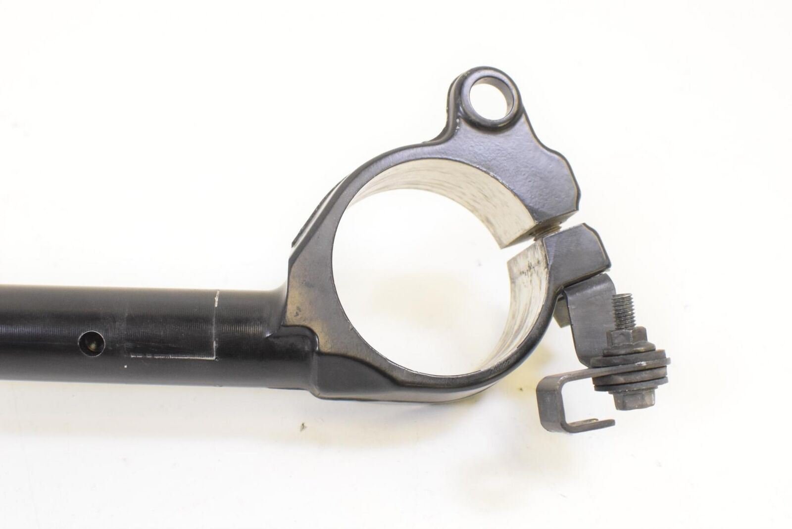 2008 Kawasaki ZX10R ZX10 Ninja Clip On Handlebar Handle Bar SET 46003-0145 {{ shop.shopifyCountryName }} - Mototech271