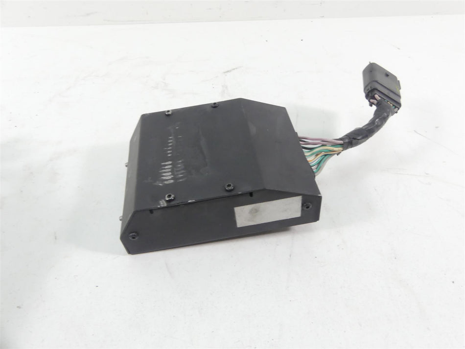 2012 Harley CVO FLHX SE3 Street Glide Sound System Amp Amplifier 76000141 {{ shop.shopifyCountryName }} - Mototech271