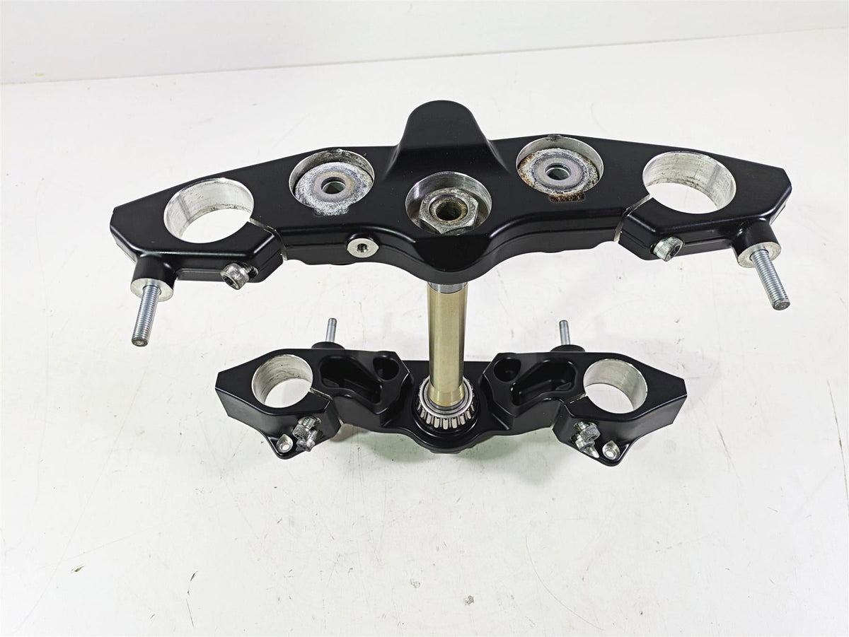 2018 Indian Chieftain Limited Straight Upper Lower Triple Tree 1824691 1824716 {{ shop.shopifyCountryName }} - Mototech271