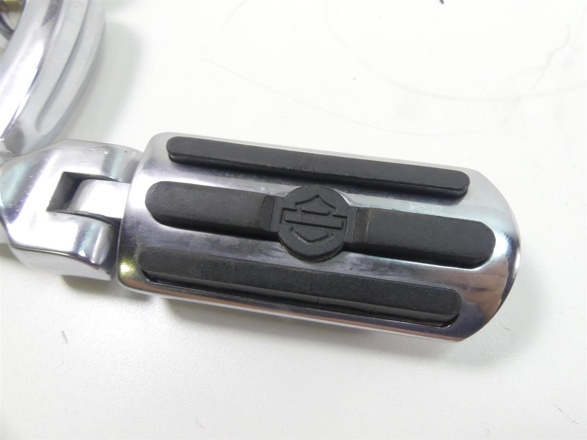 2002 Harley Touring FLHRCI Road King Adjustable Chrome Highway Peg Set - Read {{ shop.shopifyCountryName }} - Mototech271