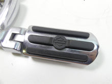 Load image into Gallery viewer, 2002 Harley Touring FLHRCI Road King Adjustable Chrome Highway Peg Set - Read | Mototech271
