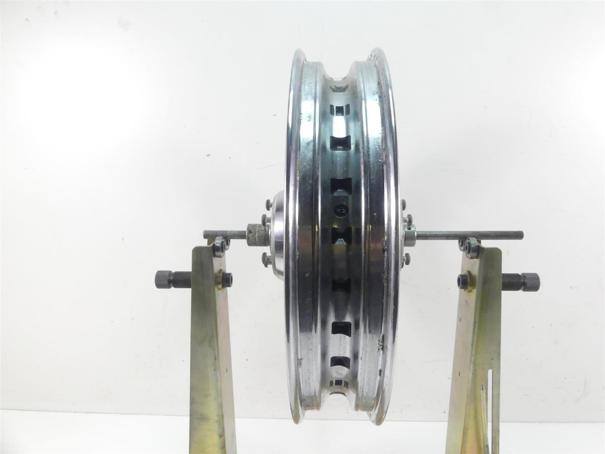 2013 Harley Touring FLHTK Electra Glide 17x3 Front Wheel Cast 28 Spoke 42195-10 {{ shop.shopifyCountryName }} - Mototech271