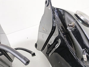 2002 Big Dog Pitbull Clean Left & Right Fuel Gas Petrol Split Tank