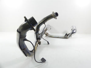 2016 Indian Chieftain Dark Horse Oem Exhaust Header Manifold Pipe Set 1262761