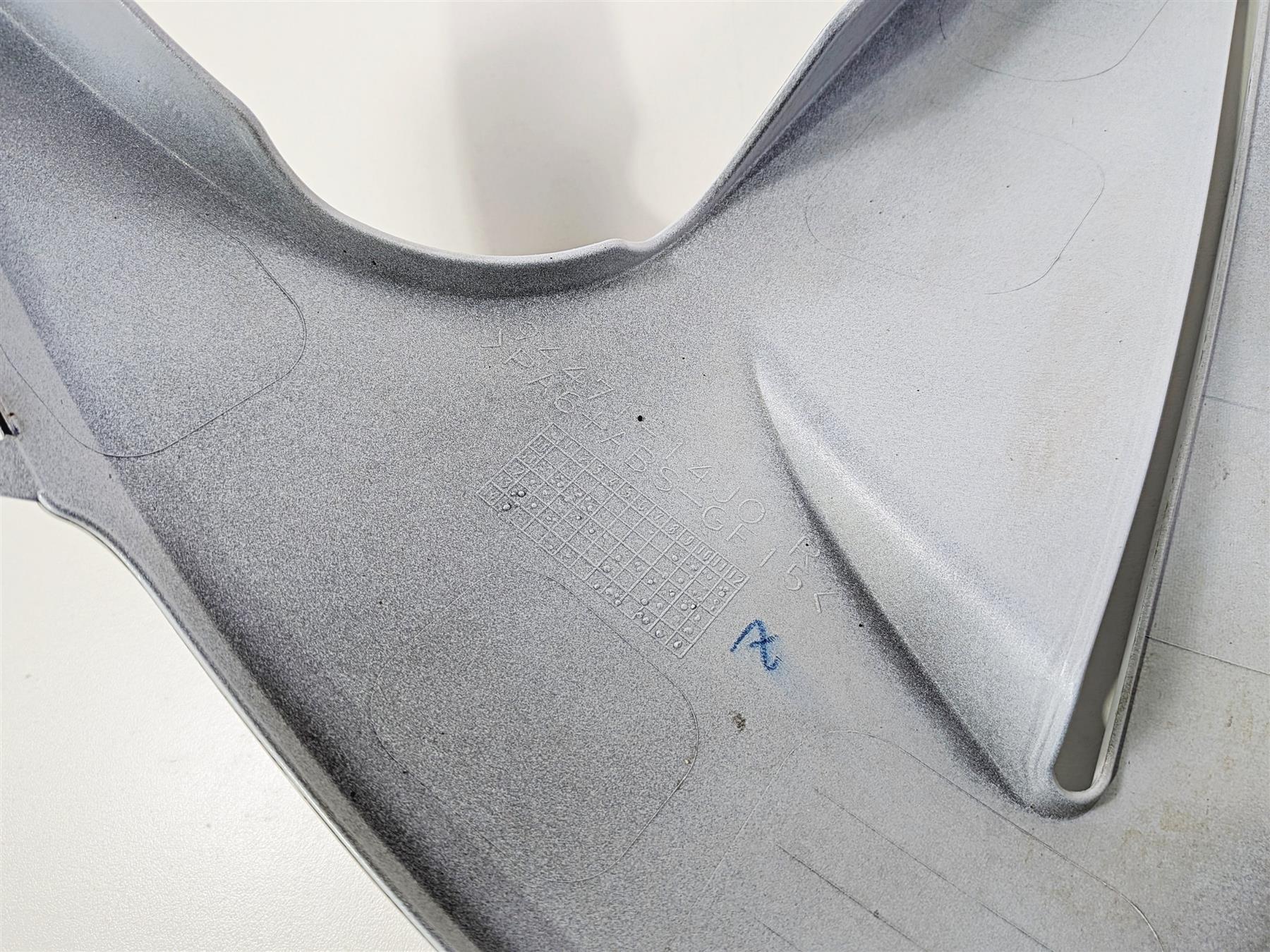 2024 Suzuki GSXR600 Oem Right Side Lower Main Fairing Set 94450-14JA0 94471-14J0 {{ shop.shopifyCountryName }} - Mototech271