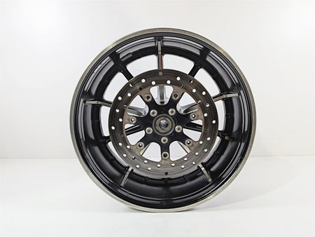 2014 Harley FXSB Softail Breakout Straight 18x8 Rear Wheel Rim 40900206-Mototech271