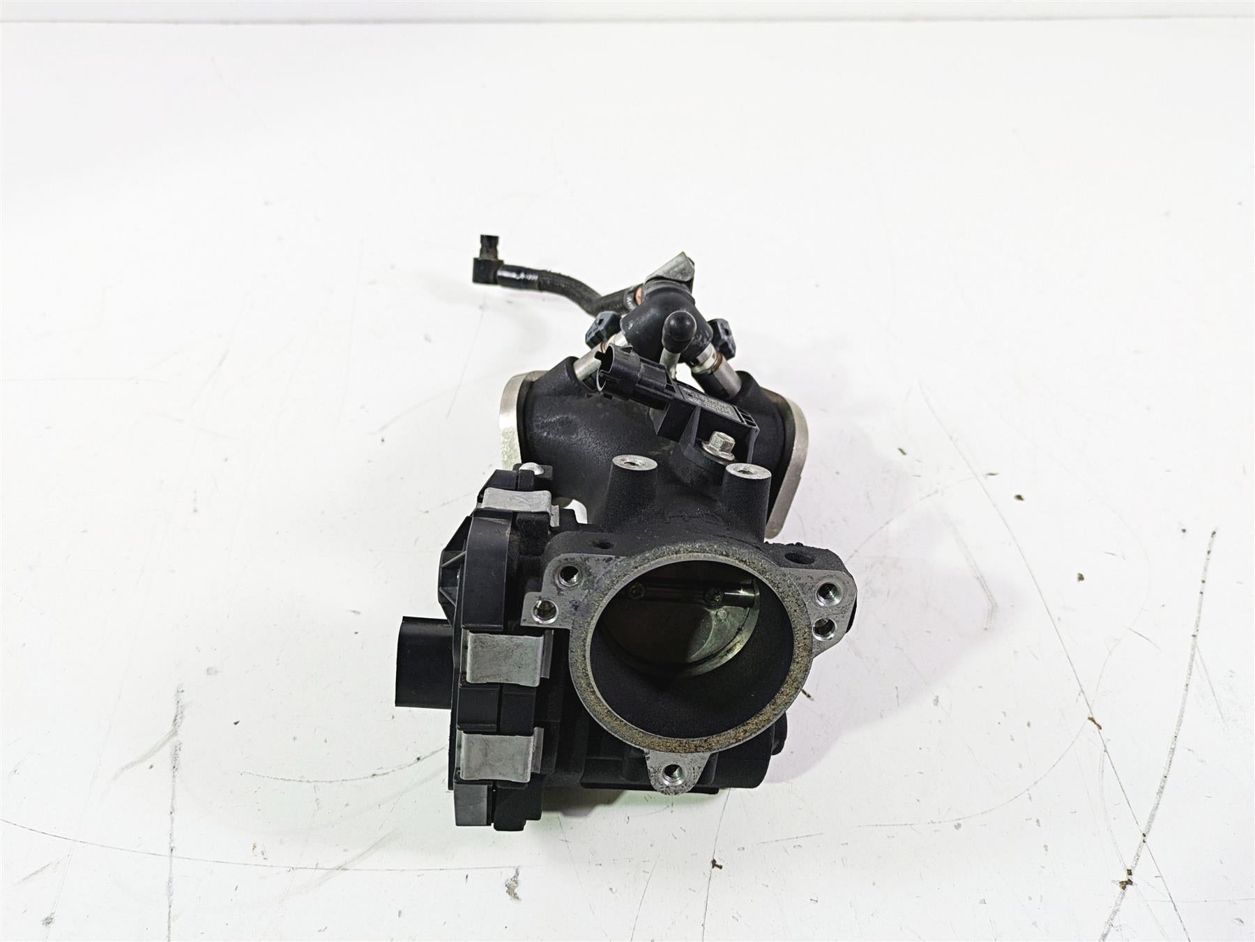 2015 Harley Touring FLHTKL E -Glide Low Throttle Body Fuel Injection 27685-11A {{ shop.shopifyCountryName }} - Mototech271