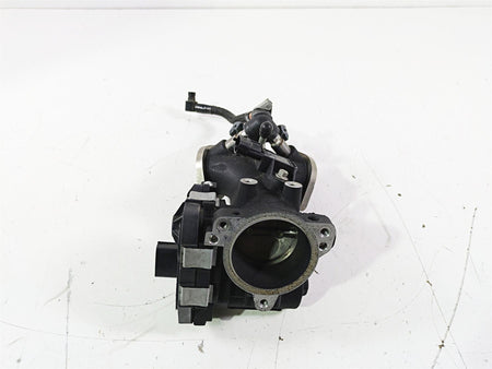 2015 Harley Touring FLHTKL E -Glide Low Throttle Body Fuel Injection 27685-11A {{ shop.shopifyCountryName }} - Mototech271