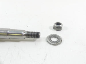 2003 Harley Dyna 100TH FXDL Low Rider Front Axle Wheel Spindle 3/4" 43895-00