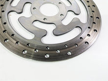 Load image into Gallery viewer, 2016 Harley Touring FLHR Road King  Front Brake Disc Rotor Set 41808-08
