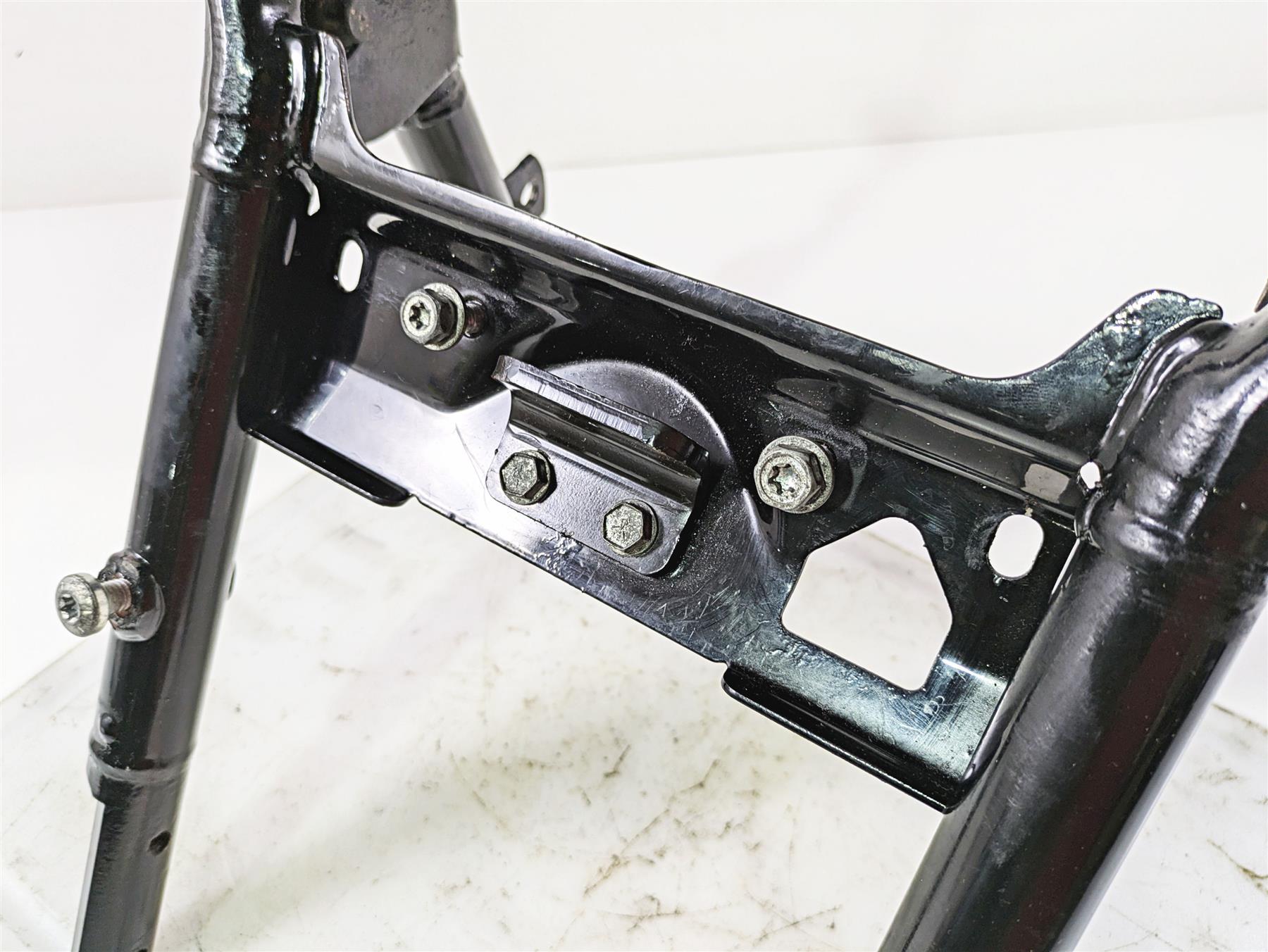 2010 Harley Touring FLHTK Electra Glide Rear Subframe Sub Frame 48079-09BHP {{ shop.shopifyCountryName }} - Mototech271