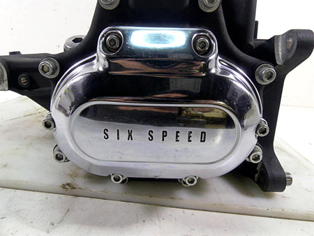 2011 Harley Softail FLSTF Fat Boy Transmission Gear Box 6 Speed 33012-10A {{ shop.shopifyCountryName }} - Mototech271