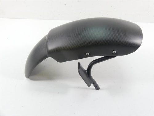 2011 Harley VRSCF Muscle Rod Bestem Front Carbon Fender -Read CBHD-VRSCF-FFD-F | Mototech271