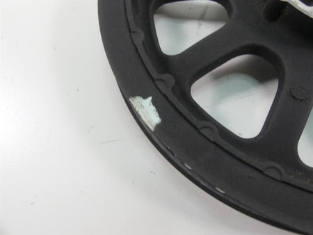 2014 Harley FXDF Dyna Fat Bob Rear Drive Belt Pulley Sprocket 66T 1" 40374-07 {{ shop.shopifyCountryName }} - Mototech271