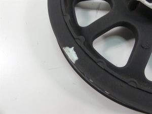 2014 Harley FXDF Dyna Fat Bob Rear Drive Belt Pulley Sprocket 66T 1" 40374-07 | Mototech271