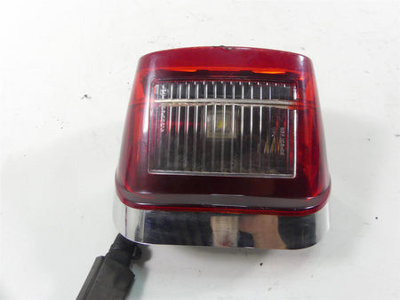 2007 Harley FLHTCU SE CVO Electra Glide Taillight Tail Light & Wiring 68066-99A {{ shop.shopifyCountryName }} - Mototech271