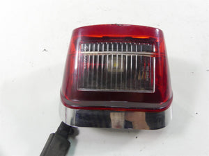 2007 Harley FLHTCU SE CVO Electra Glide Taillight Tail Light & Wiring 68066-99A | Mototech271