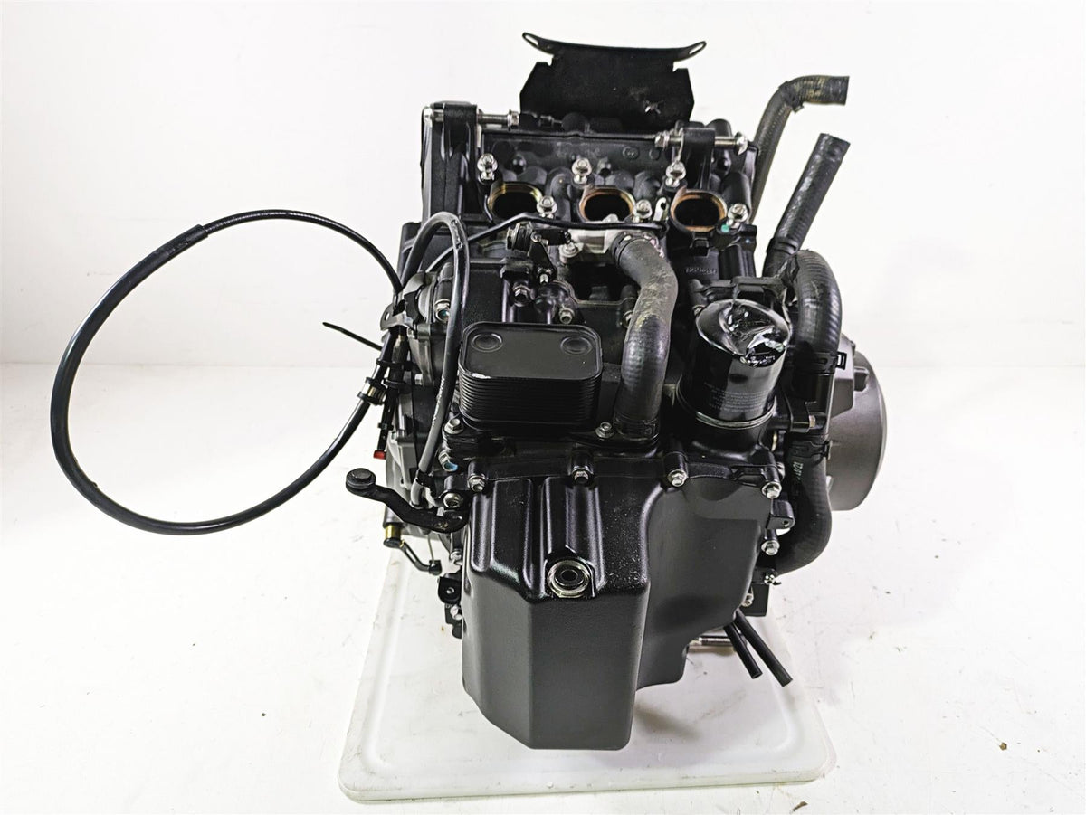 2023 Triumph Street Triple 765 RS Running Engine Motor 2k Only - Video T1161980 {{ shop.shopifyCountryName }} - Mototech271