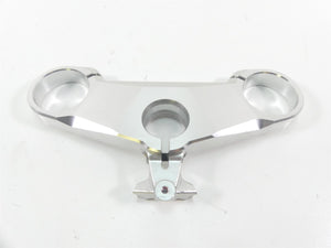 2008 Ducati 1098 S Upper Triple Tree Steering Clamp 53mm Ohlins 34110632A | Mototech271