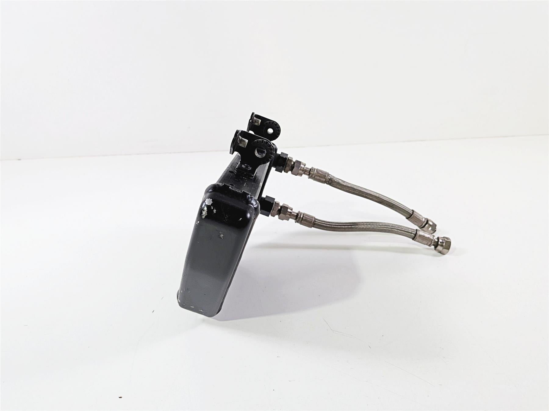 2008 Ducati 1098 SBK Oil Cooler & Lines Set 54840781A-Mototech271
